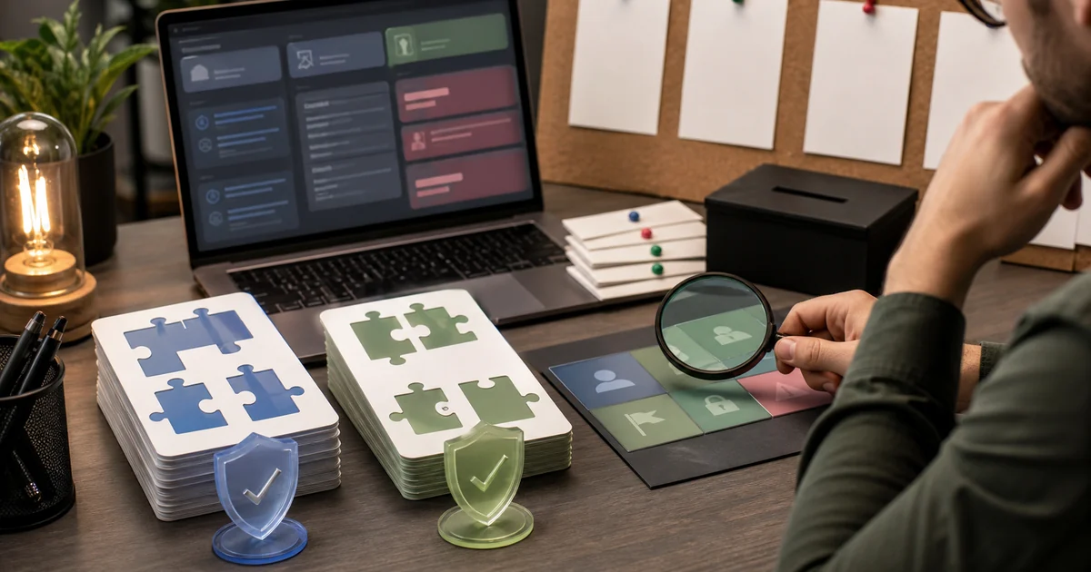 Unique editorial photo for hCaptcha vs reCAPTCHA for Contest Voting showing captcha workflow
