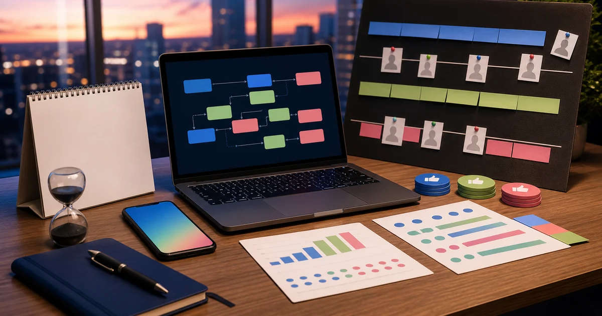 Unique editorial photo for Best Day & Time to Buy Facebook Contest Votes (2026 Data) showing facebook workflow