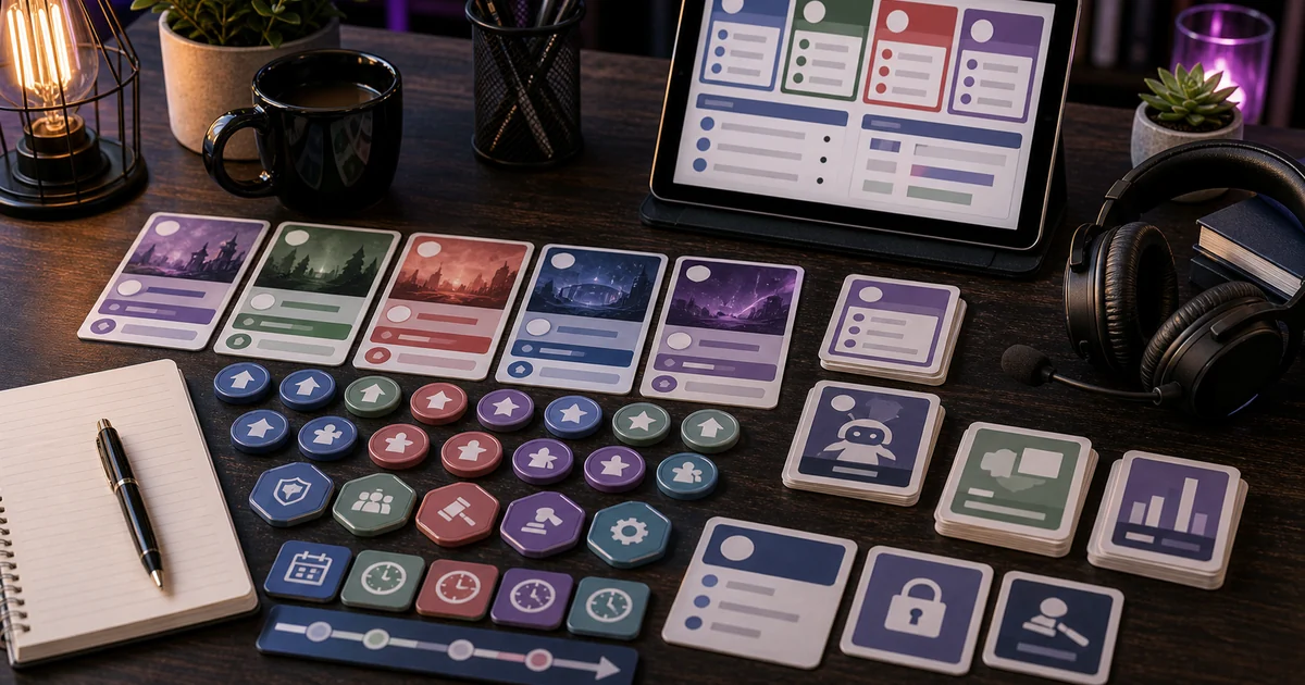 Unique editorial photo for Buy Discord Votes showing discord-server workflow
