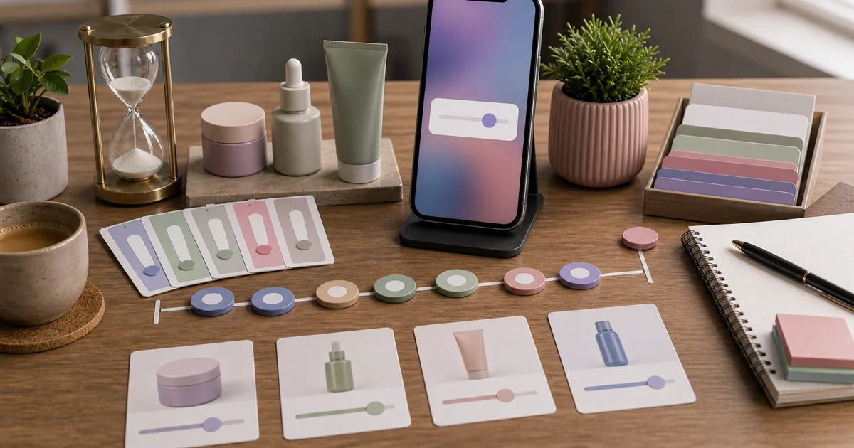 Unique editorial photo for Instagram emoji-slider poll votes showing instagram-photo workflow