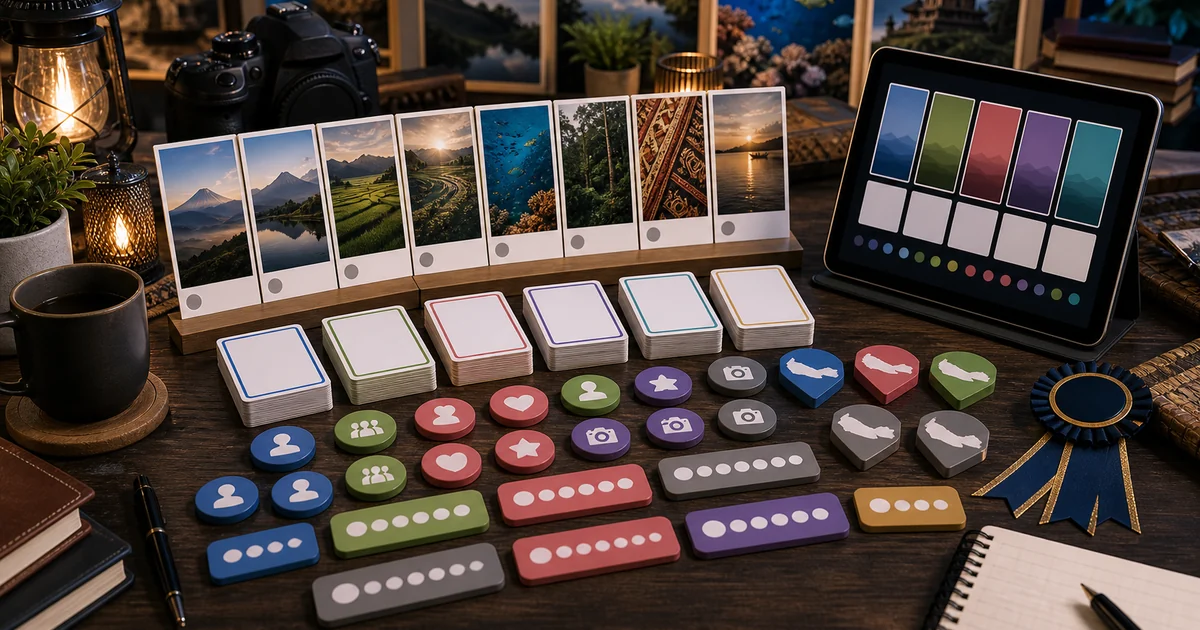 Unique editorial photo for National Geographic Indonesia Photo Contest showing photo-contest workflow