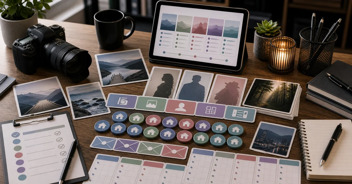 Unique editorial photo for Votes for a photo contest you entered showing real-human-votes workflow