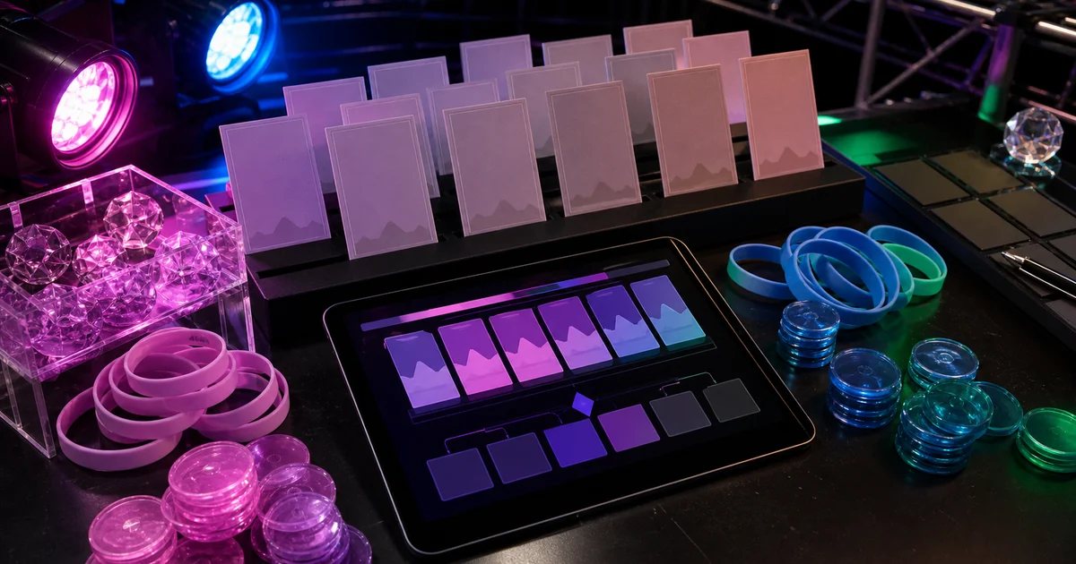 Unique editorial photo for Girls Planet 999 / Planet Series showing contest-operations workflow