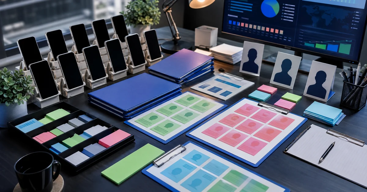 Unique editorial photo for How to Get a Lot of Votes Online: The High-Volume Playbook (2026) showing contest-operations workflow