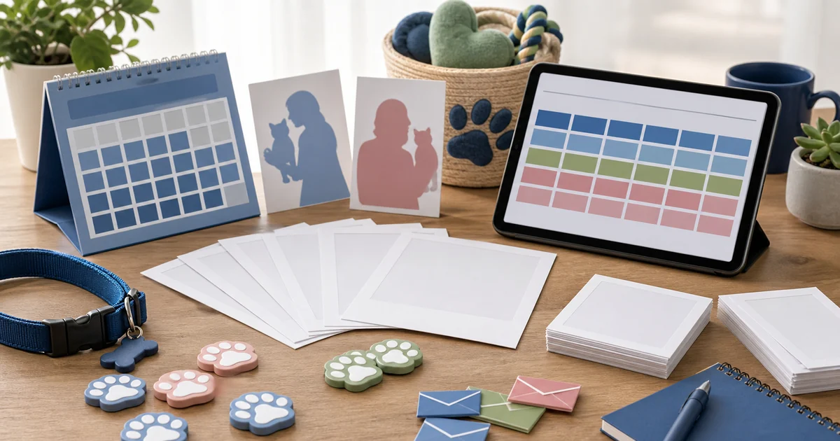 Unique editorial photo for How to Get Votes for a Photo Contest: Win Baby, Pet & Brand Contests (2026) showing pet-photo workflow