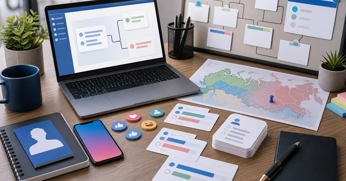 Unique editorial photo for Buy Telegram Votes — Complete Guide 2026 showing telegram workflow