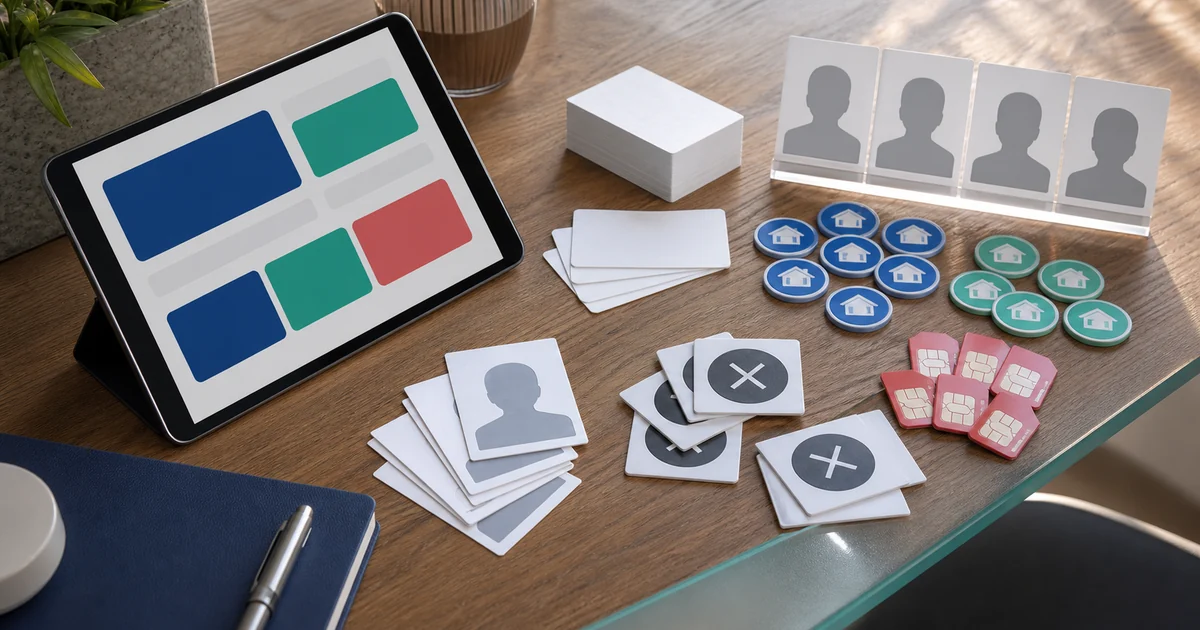 Unique editorial photo for Can You Buy Votes for Online Contests? Yes — Here's How It Works (2026) showing real-human-votes workflow