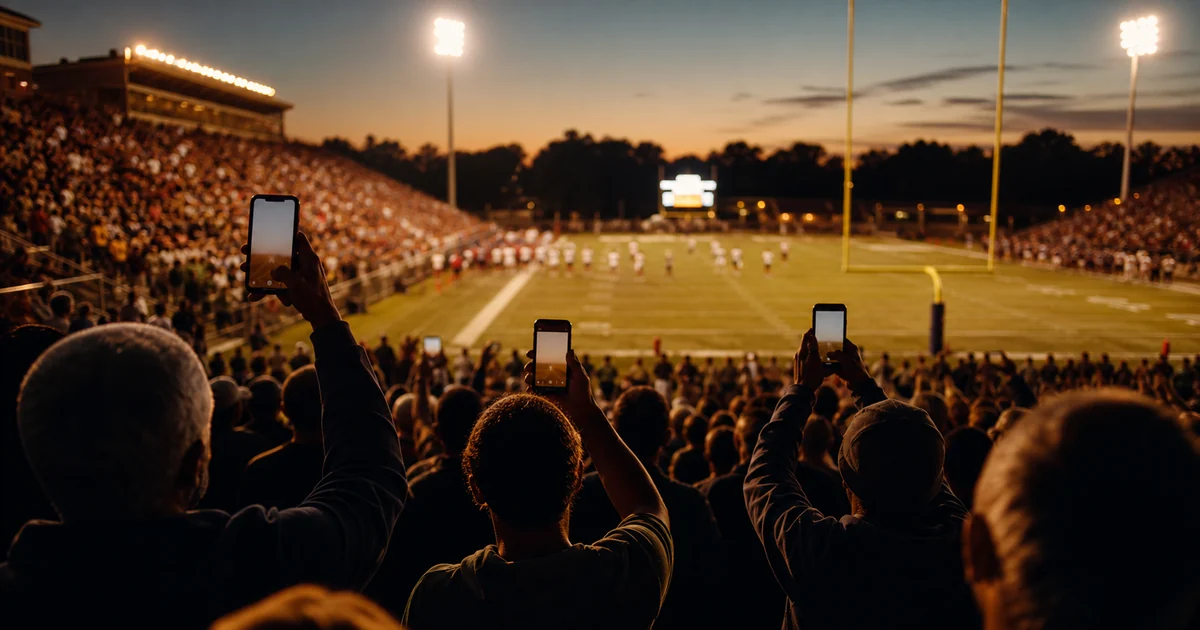 Arkansas SBLive Football Player of the Week — fans voting online in the Arkansas fan-vote poll