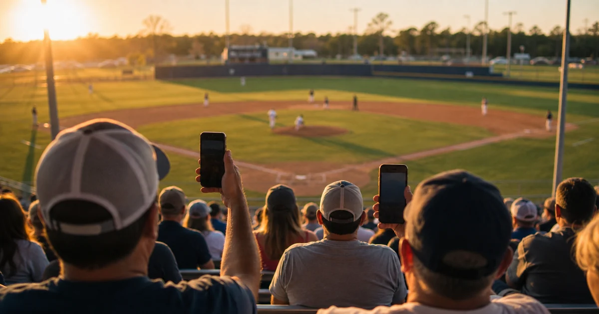 Central Florida High School Baseball Player of the Week — fans voting online for the weekly Florida high school fan-vote poll