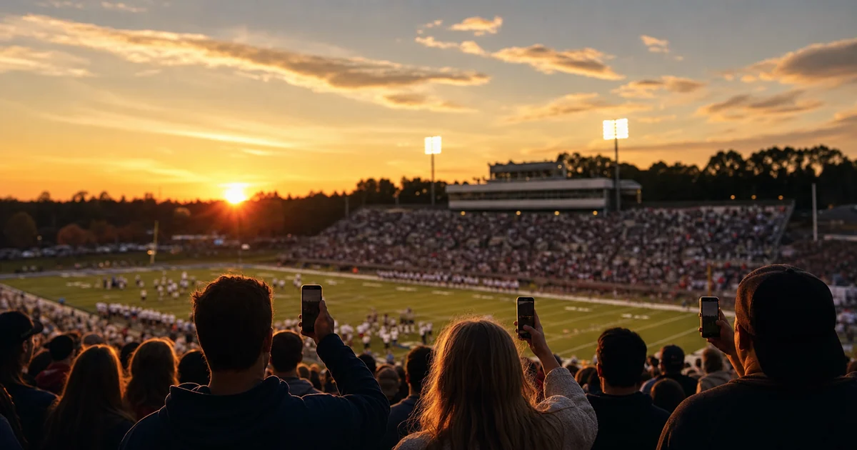 Charlotte Observer Boys High School Athlete of the Week — fans voting online for the weekly North Carolina high school fan-vote poll
