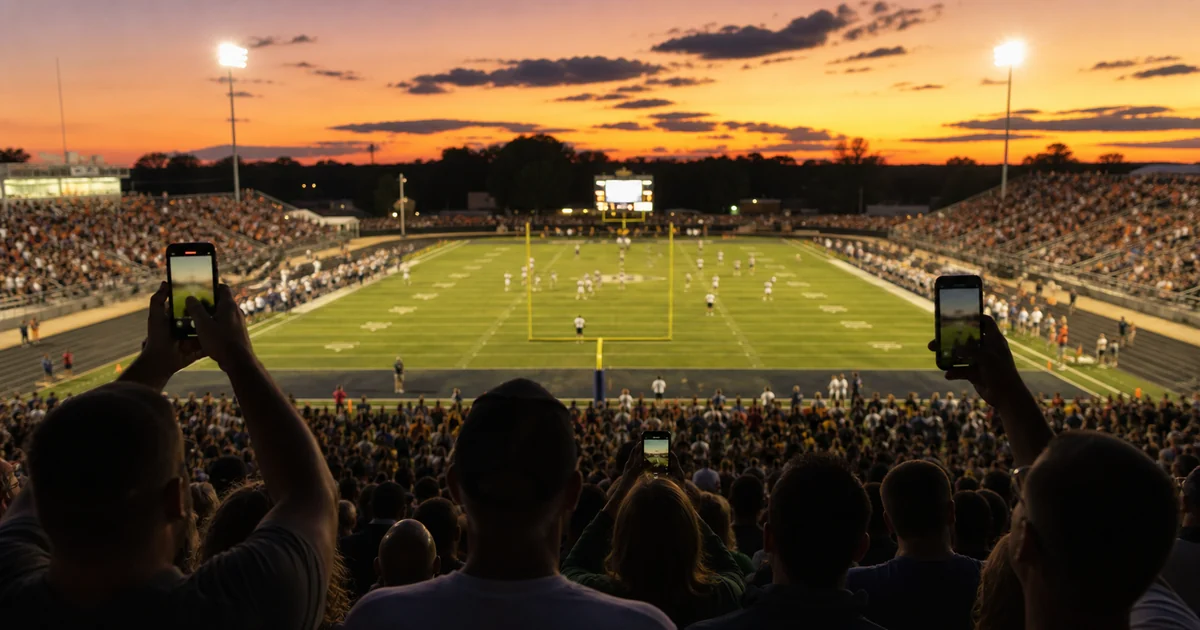 Dayton High School Football Player of the Week — fans voting online for the weekly Ohio high school fan-vote poll