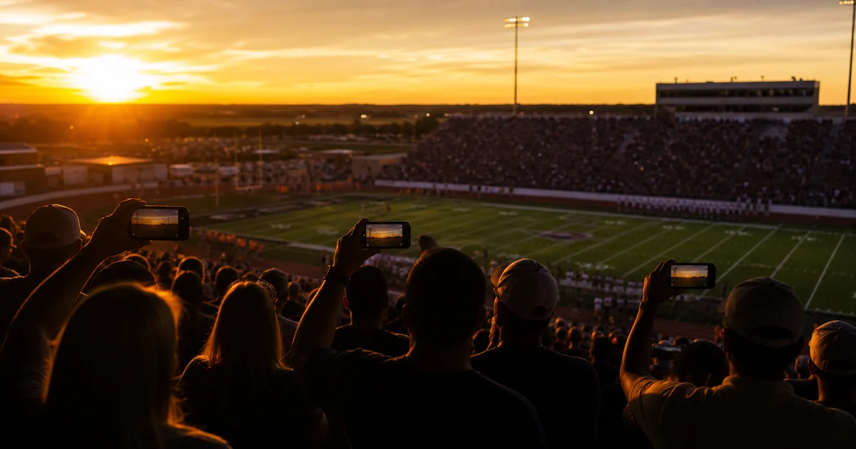 DFW Star Local Media High School Athlete of the Week — fans voting online for the weekly Texas high school fan-vote poll
