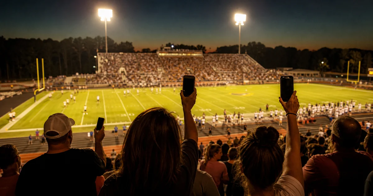 Georgia High School Football Defensive Player of the Week — fans voting online for the weekly Georgia high school fan-vote poll