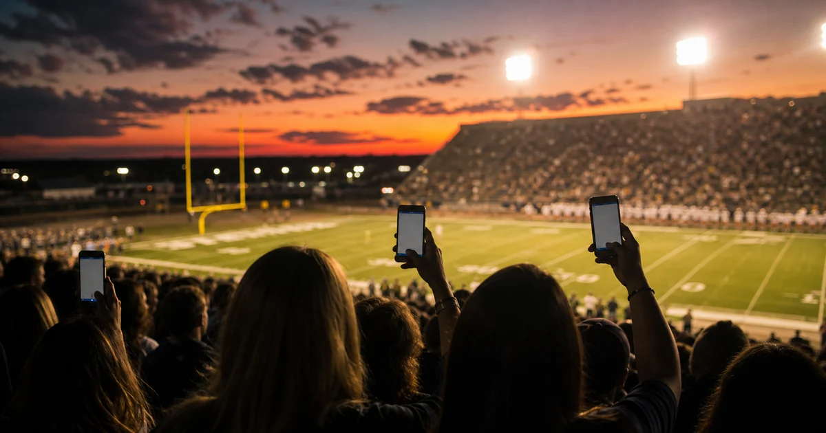 Houston / SE Texas High School Football Player of the Week — fans voting online for the weekly Texas high school fan-vote poll