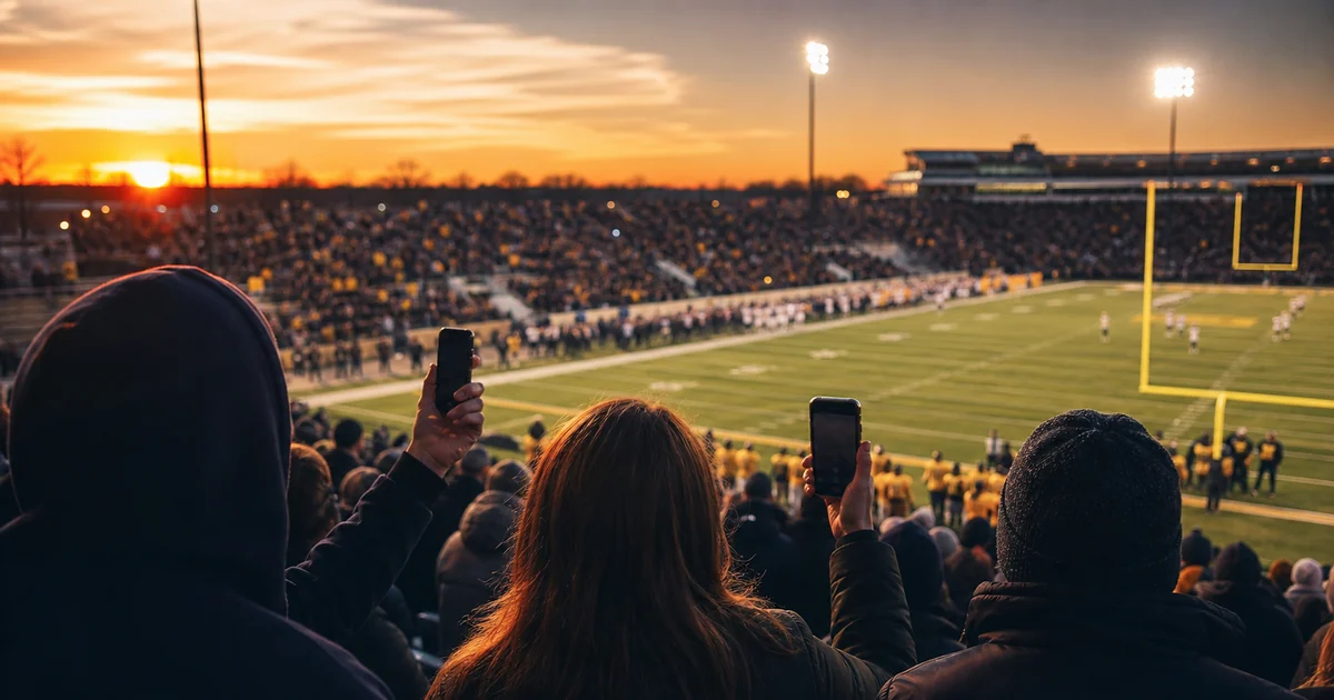 Iowa Football Player of the Year — Class A — fans voting online in the Iowa fan-vote poll