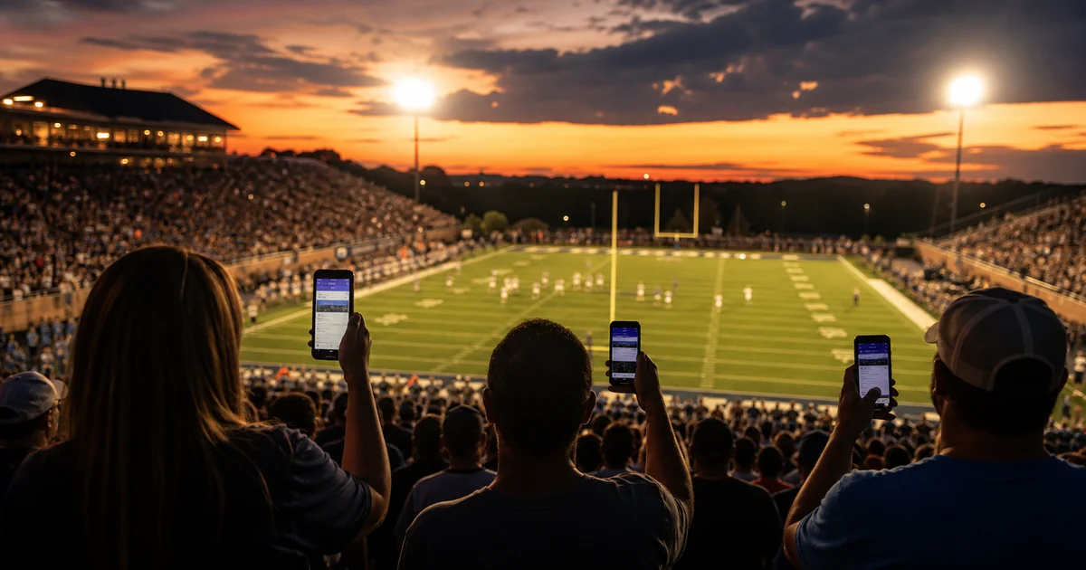 Kentucky High School Football Player of the Week — fans voting online for the weekly Kentucky high school fan-vote poll
