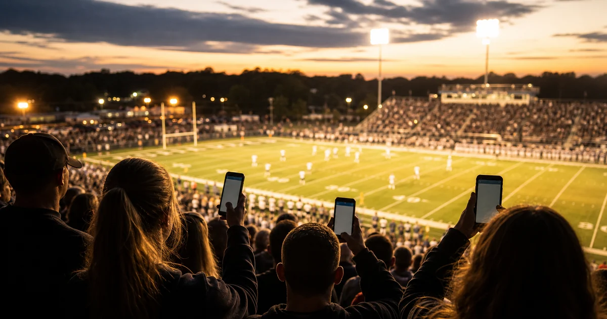 Kentucky High School Football Player of the Year — fans voting online in the Kentucky fan-vote poll