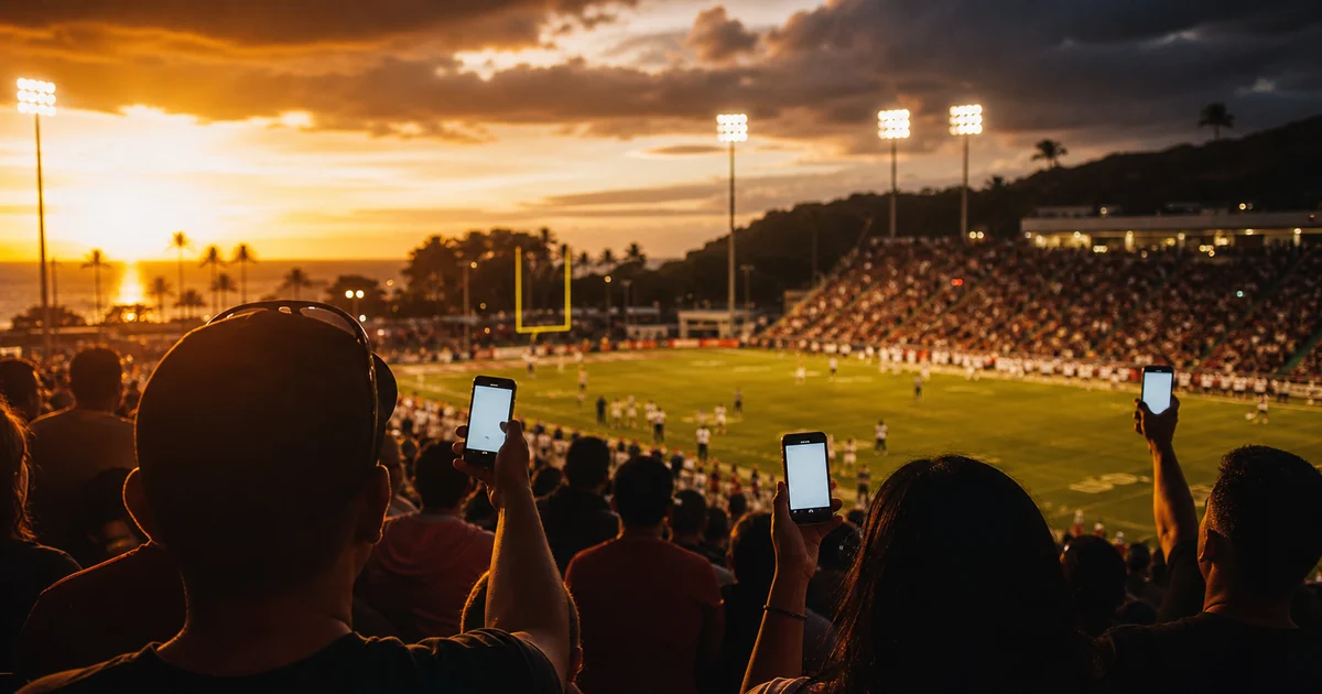 KHON2 Cover2 Hawaii High School Football Awards — fans voting online in the Hawaii fan-vote poll