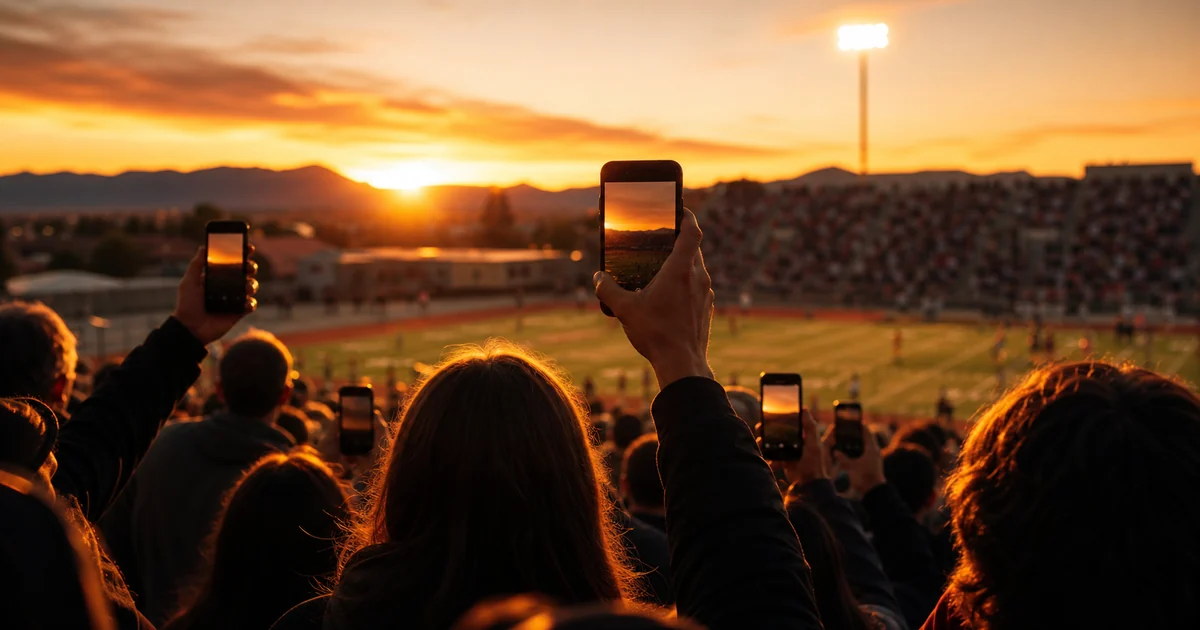 KRQE Mesa Tractor Athlete of the Week — fans voting online in the New Mexico fan-vote poll