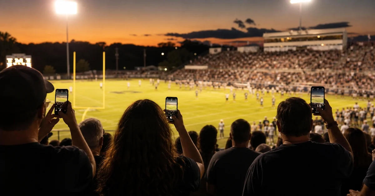 Louisiana High School Football Player of the Week — fans voting online for the weekly Louisiana high school fan-vote poll