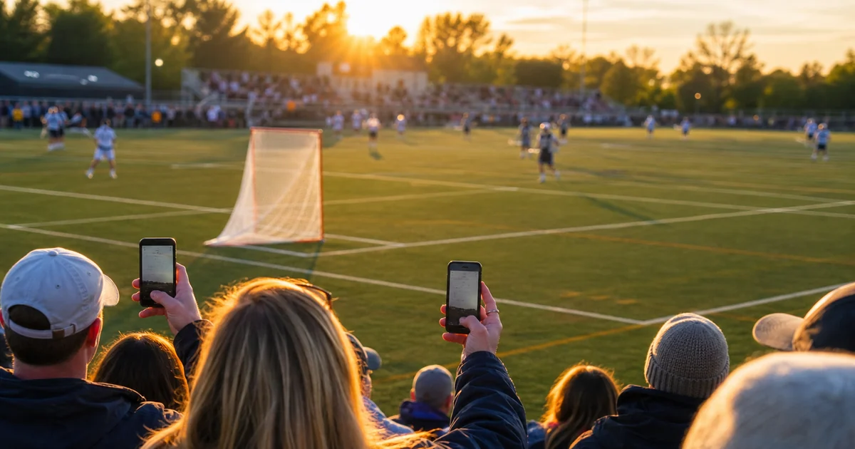 Maryland High School Boys Lacrosse Player of the Week — fans voting online for the weekly Maryland high school fan-vote poll
