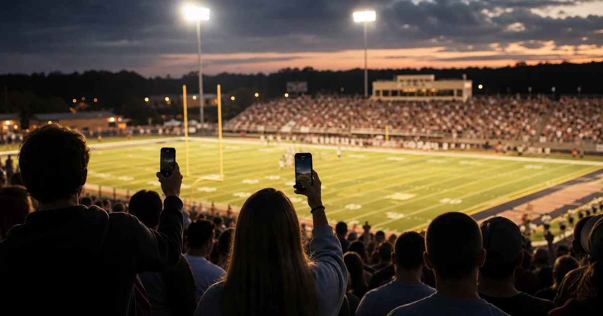 Maryland High School Football Player of the Week — fans voting online for the weekly Maryland high school fan-vote poll