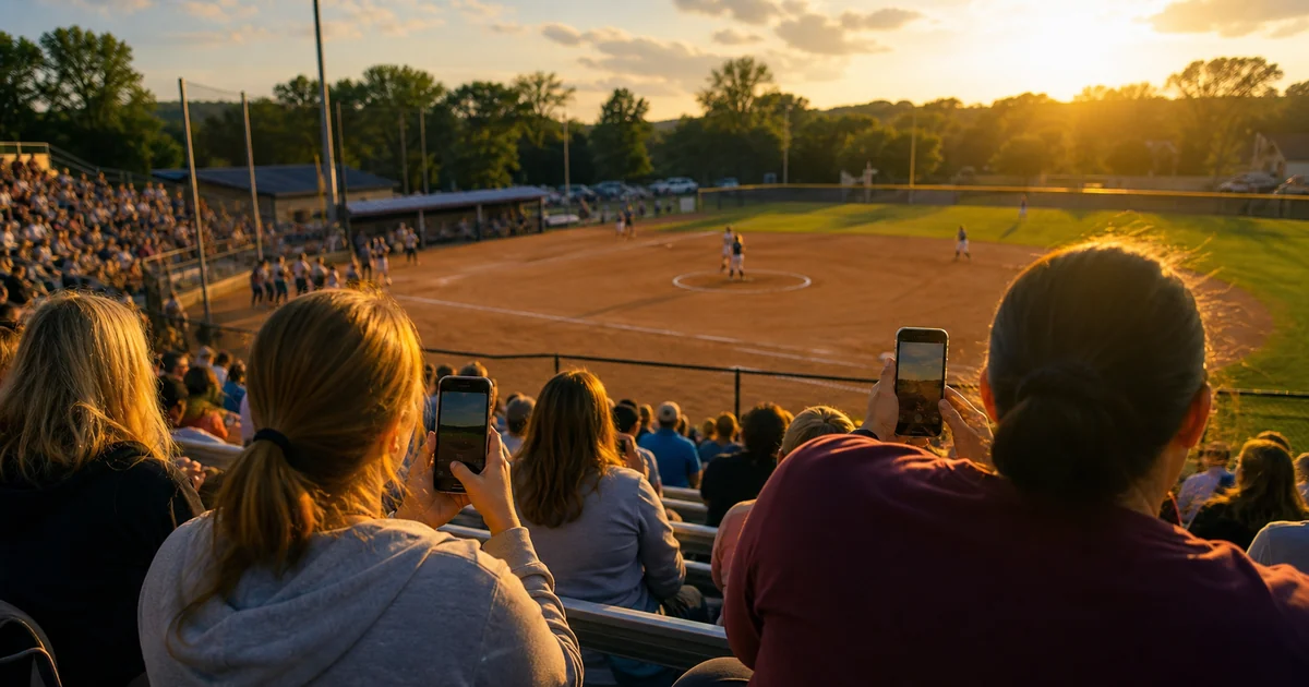 Maryland High School Softball Player of the Week — fans voting online for the weekly Maryland high school fan-vote poll