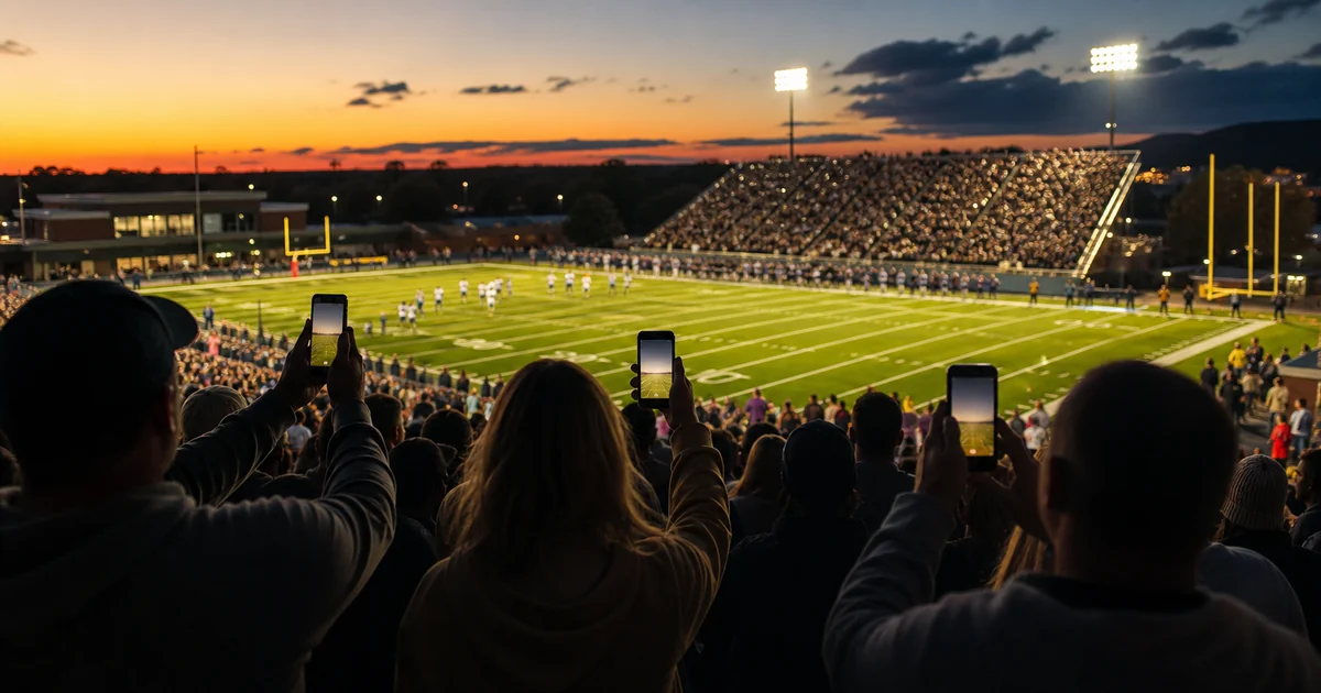 Massachusetts High School Football Player of the Week — fans voting online for the weekly Massachusetts high school fan-vote poll