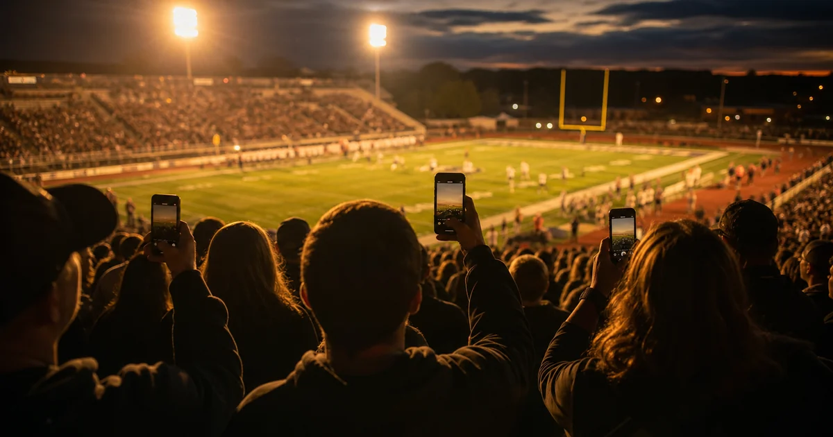 Michigan High School Football Player of the Week — fans voting online for the weekly Michigan high school fan-vote poll