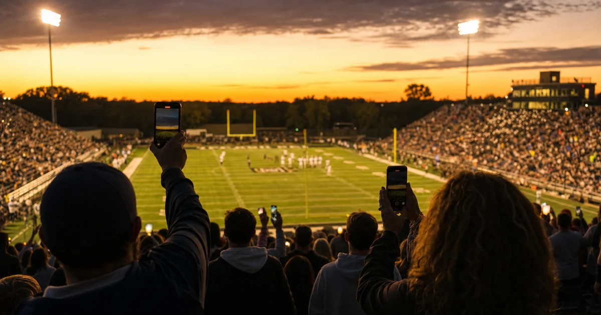 Minnesota High School Football Player of the Week — fans voting online for the weekly Minnesota high school fan-vote poll
