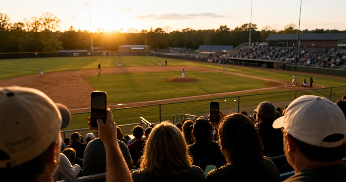 Mississippi High School Baseball Player of the Week — fans voting online for the weekly Mississippi high school fan-vote poll