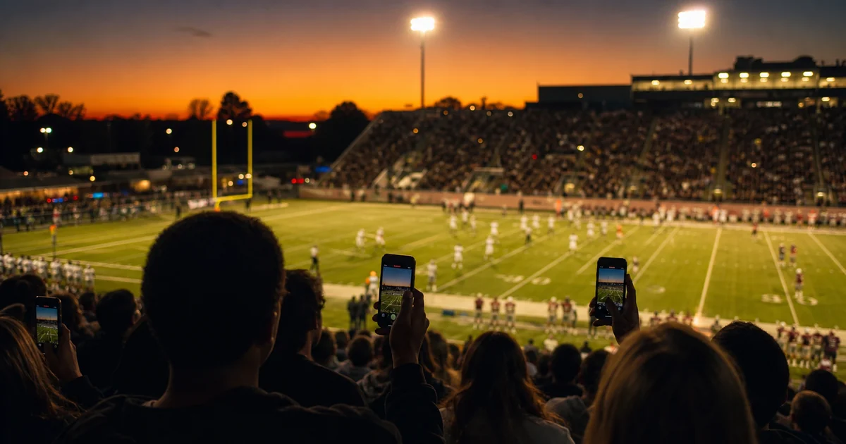 Mississippi High School Football Player of the Week — fans voting online for the weekly Mississippi high school fan-vote poll