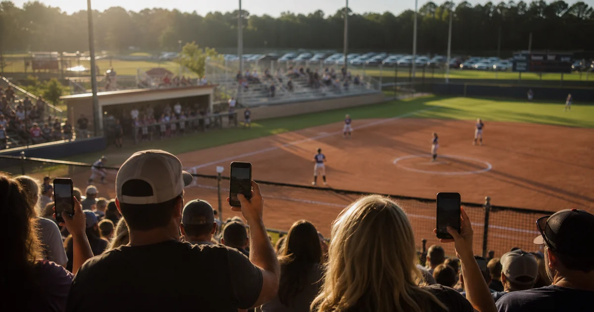 Mississippi High School Softball Player of the Week — fans voting online for the weekly Mississippi high school fan-vote poll