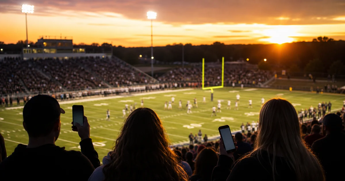 Missouri High School Football Player of the Week — fans voting online for the weekly Missouri high school fan-vote poll