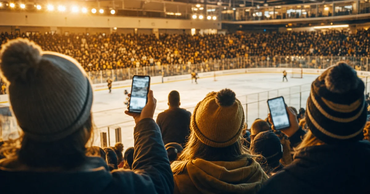 MN Hockey Hub Top Performer — fans voting online in the Minnesota fan-vote poll
