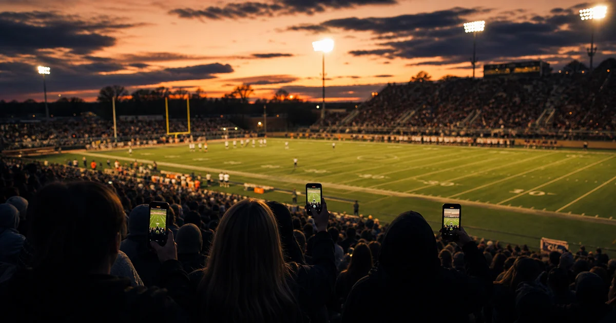 MLive Muskegon High School Football Player of the Week — fans voting online for the weekly Michigan high school fan-vote poll