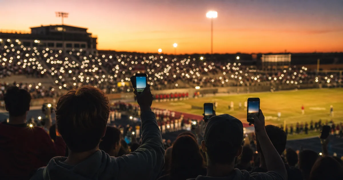 Nebraska / Lincoln Journal Star Liberty First Athlete of the Week — fans voting online for the weekly Nebraska high school fan-vote poll