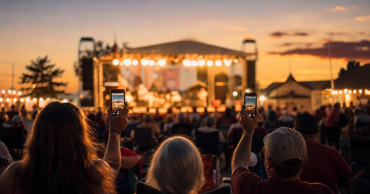 Nebraska State Fair Galaxy of Stars Talent Search — fans voting online in the Nebraska fan-vote poll
