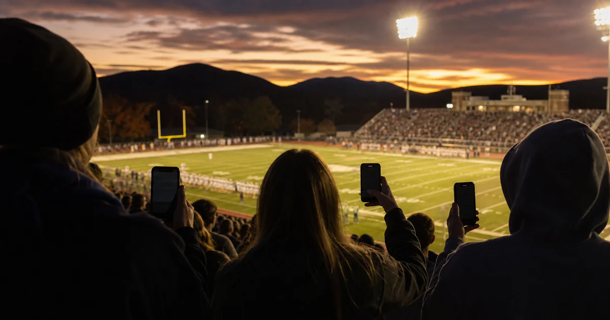New Hampshire High School Football Player of the Week — fans voting online for the weekly New Hampshire high school fan-vote poll