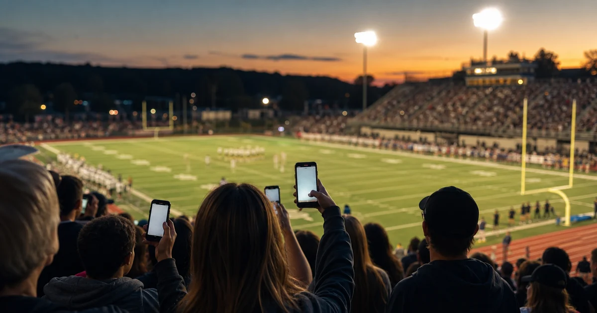 New York High School Football Player of the Week — fans voting online for the weekly New York high school fan-vote poll