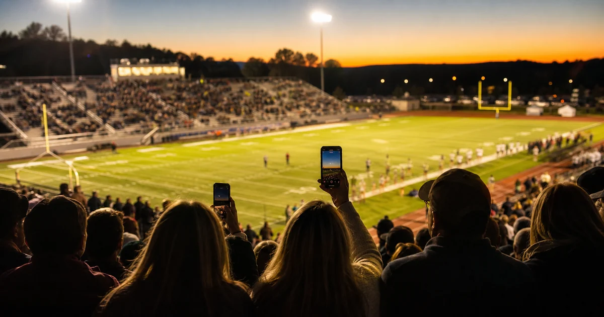 NHSportsPage New Hampshire High School Football Player of the Week — fans voting online for the weekly New Hampshire high school fan-vote poll