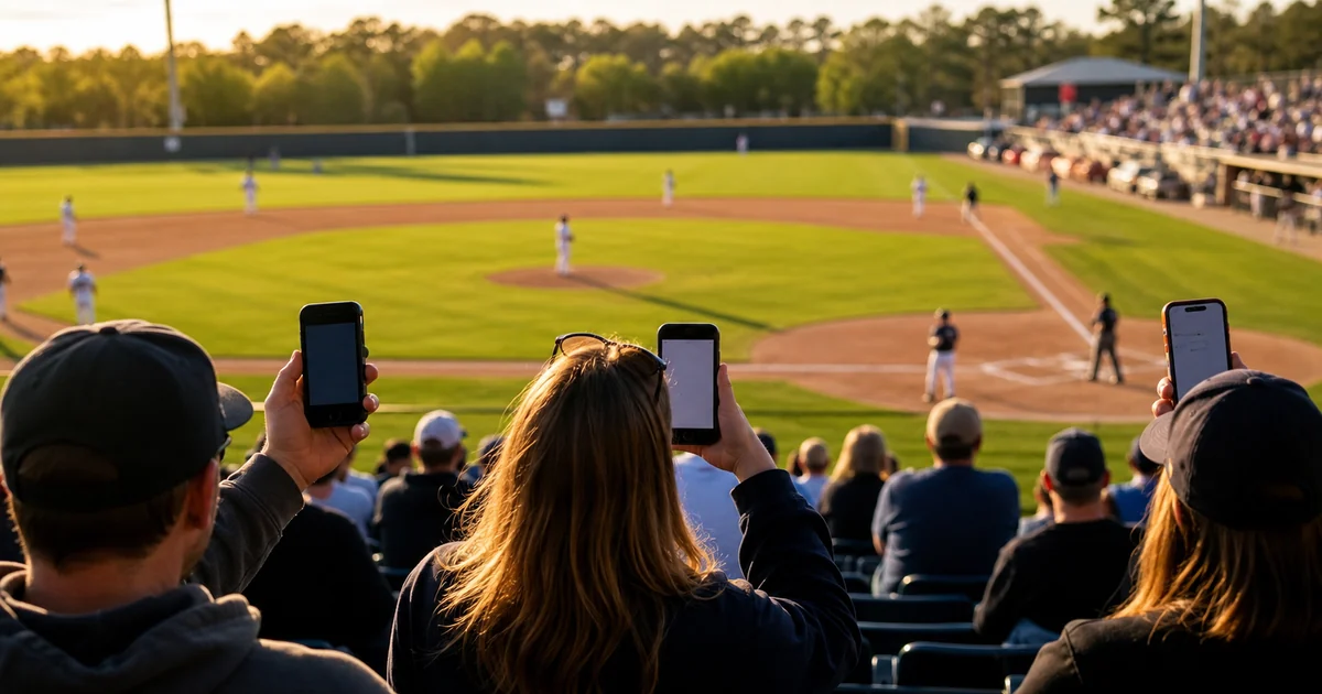 North Carolina High School Baseball Player of the Week — fans voting online for the weekly North Carolina high school fan-vote poll