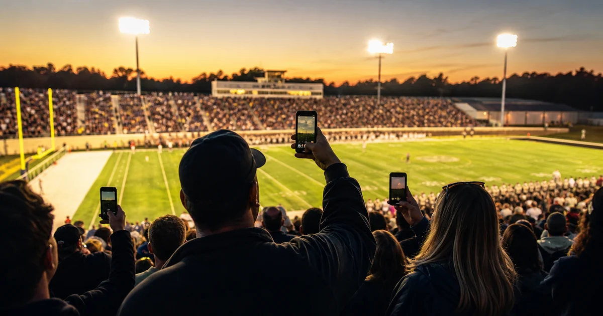North Carolina High School Football Player of the Week — fans voting online for the weekly North Carolina high school fan-vote poll