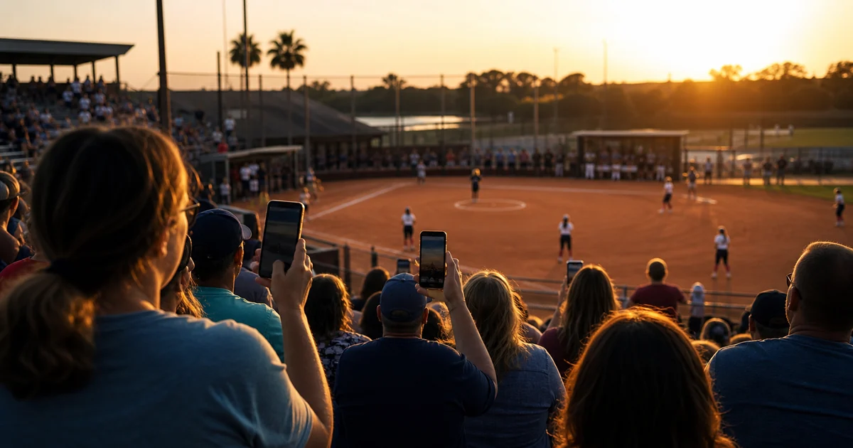 Northeast Florida High School Softball Player of the Week — fans voting online for the weekly Florida high school fan-vote poll