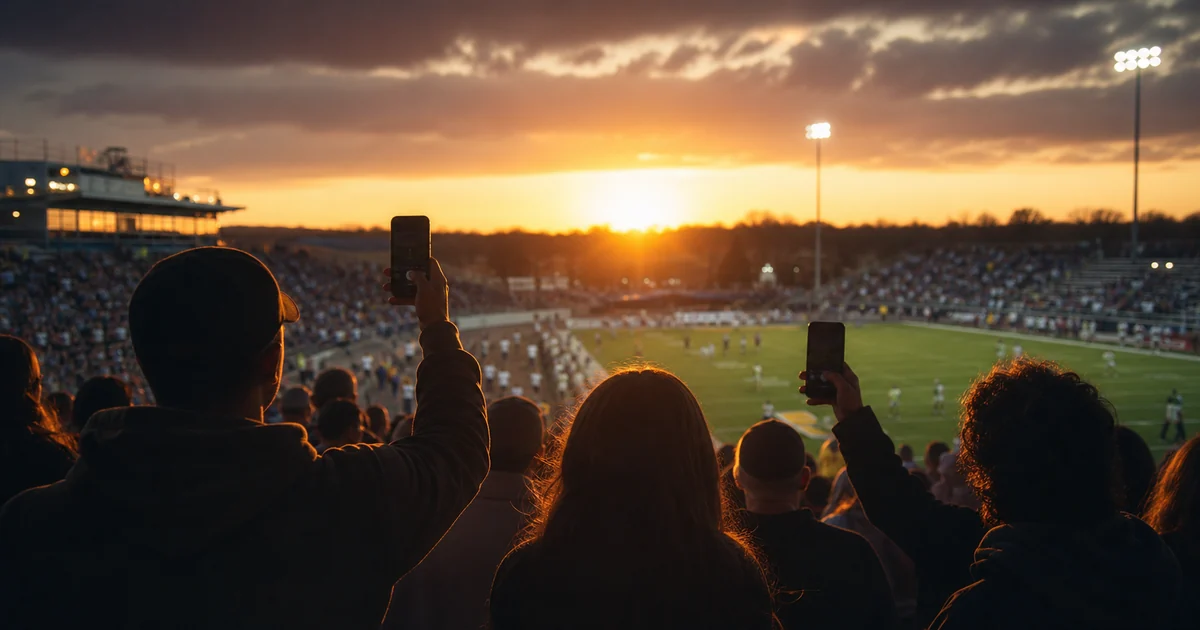 Ohio High School Athlete of the Week — fans voting online for the weekly Ohio high school fan-vote poll