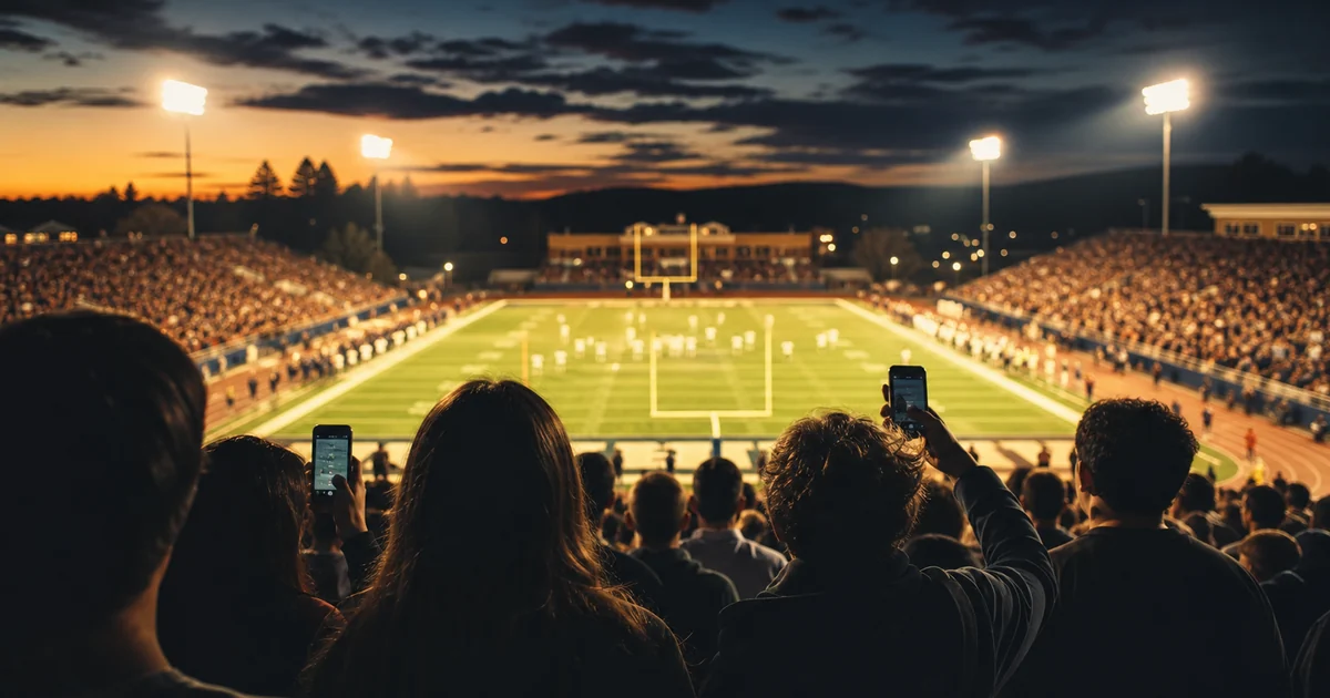 Oregon High School Football Player of the Week — fans voting online for the weekly Oregon high school fan-vote poll