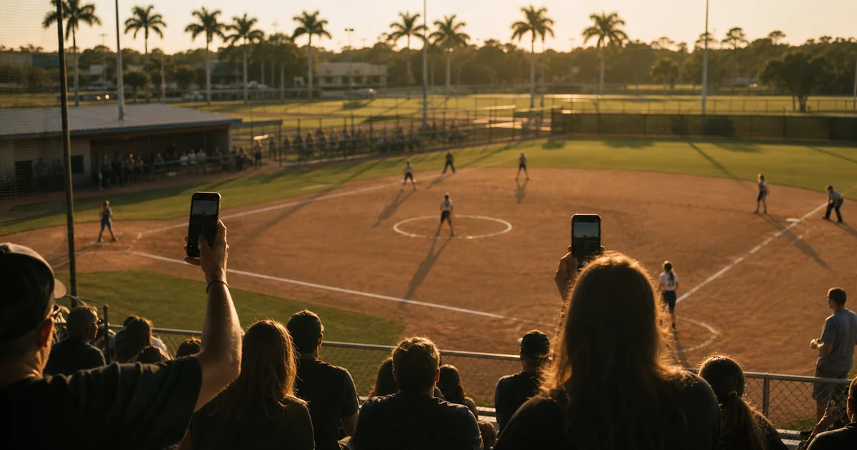 Palm Beach County High School Softball Player of the Week — fans voting online for the weekly Florida high school fan-vote poll