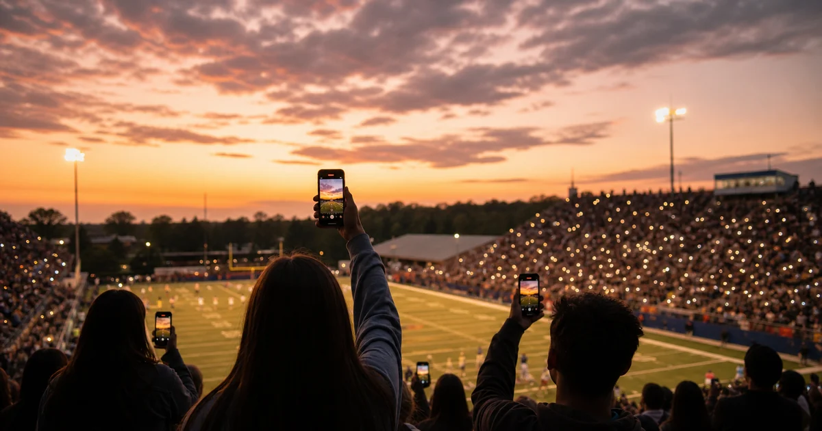 Shreveport Times High School Athlete of the Week — fans voting online for the weekly Louisiana high school fan-vote poll