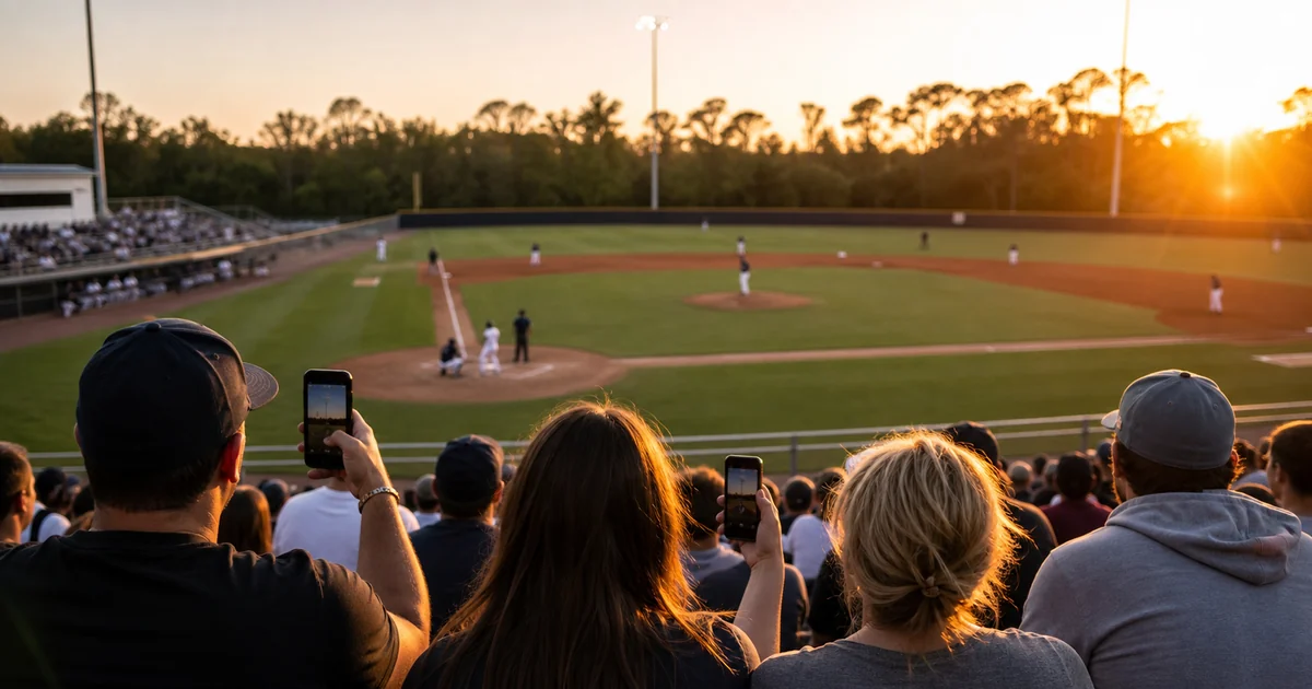South Carolina High School Baseball Player of the Week — fans voting online in the South Carolina fan-vote poll