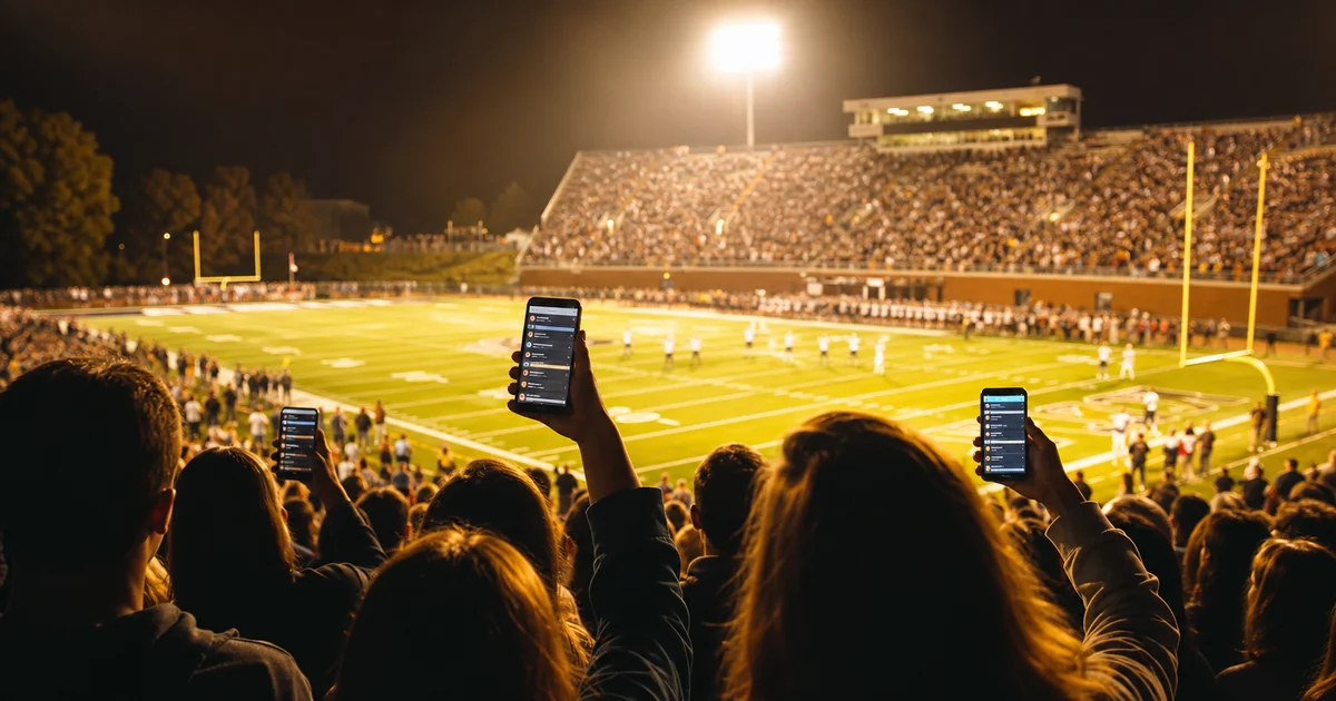 South Carolina High School Football Player of the Week — fans voting online for the weekly South Carolina high school fan-vote poll